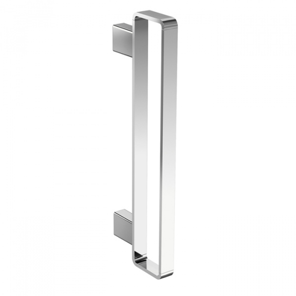 EMCO Loft Держатель полотенец, вертикальный, 40см, подвесной, цвет: хром