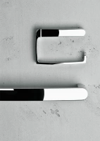 Полотенцедержатель Keuco Elegance new 11601 40 см, хром