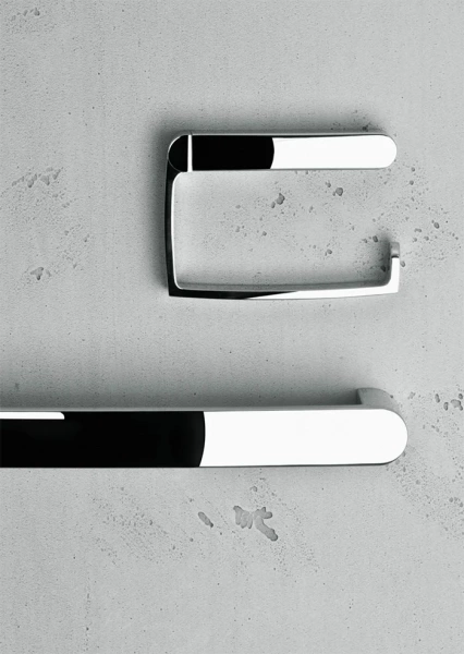 Полотенцедержатель Keuco Elegance new 11601 40 см, хром