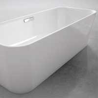 Bette Art Ванна отдельностоящая, 180х75x42 см, BetteGlasur® Plus