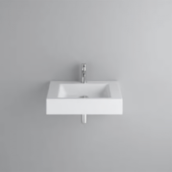 Bette Aqua Раковина 80х49.5х12.5 см, 1 отв., цвет: белый