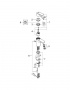 Смеситель для раковины Grohe Eurosmart Cosmopolitan 3282700E