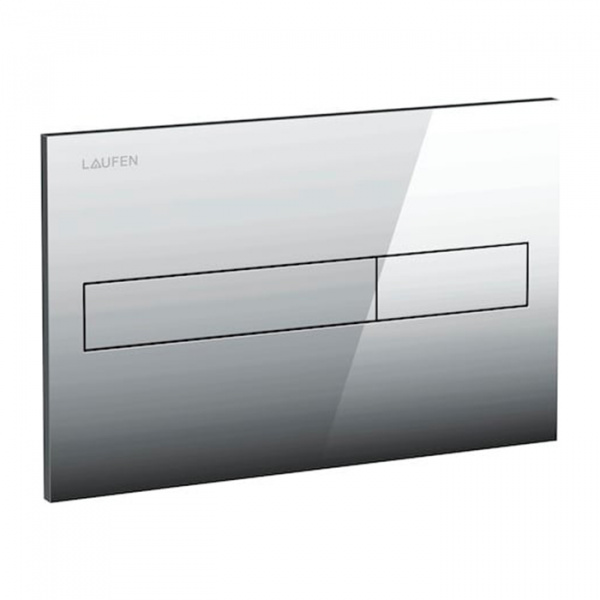 Laufen Pack Pro Комплект: инсталляция 8.9466.0 + унитаз подвесной 8.2096.6 + клавиша 8.9566.1.004(хром) + сиденье Slim 8.9896.6