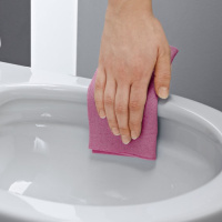 Laufen Pro Унитаз подвесной Rimless с глубоким смыванием, цвет: белый