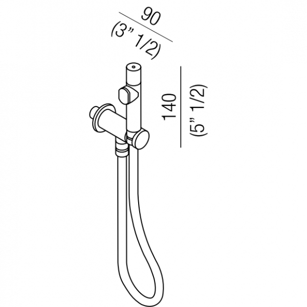 Agape Al dente Гидроершик, цвет: Оранжевый