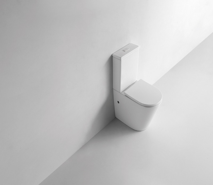 Унитаз напольный CeramaLux