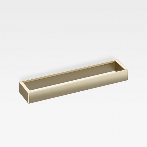 Armani Roca Island Полочка из профиля/полотенцедержатель 53.5см, подвесной, цвет: greige