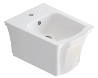a-Neo Биде подвесное 520*370*370 с 1 отверстием под смеситель