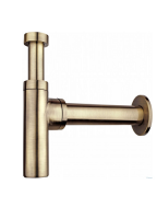 Сифон для умывальника CeramaLux