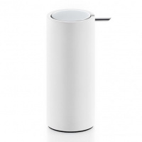 Decor Walther Stone SSP Дозатор для мыла, настольный, цвет: белый / хром