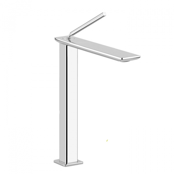 Gessi iSpa Смеситель для раковины на 1 отверстие, высокий, цвет: хром