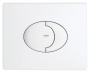 Кнопка смыва Grohe Skate Air 38506SH0 белая