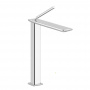 Gessi iSpa Смеситель для раковины на 1 отверстие, высокий, цвет: хром