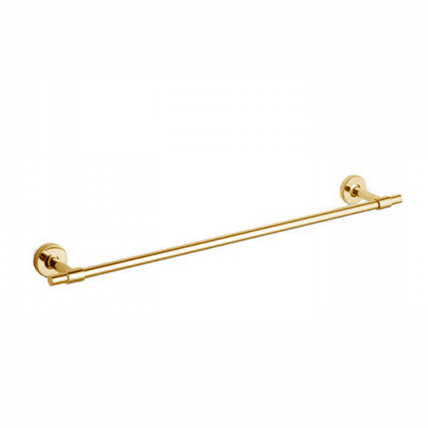 Bertocci Cinquecento Полотенцедержатель 36 см, подвесной, цвет: золото