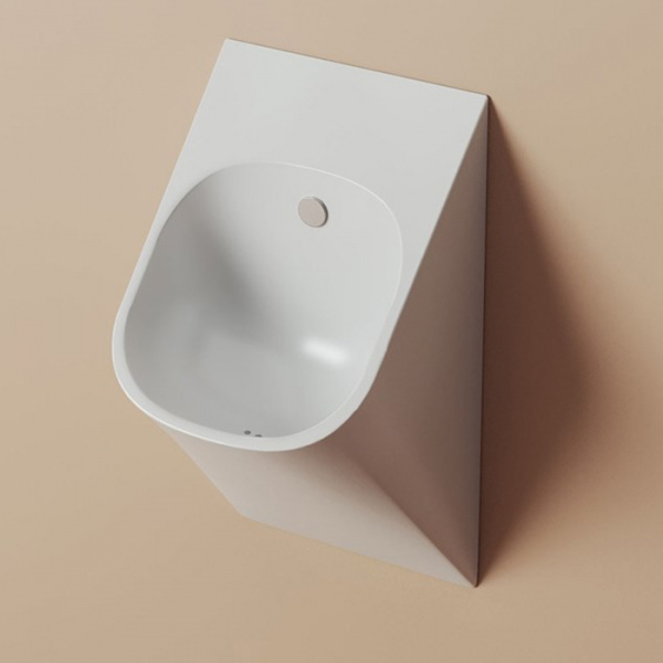 Artceram LA FONTANA 2.0 Писуар подвесной 33х31хh620см, с сифоном и   крепл., цвет: белый