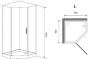 Душевая кабина Timo Elta L