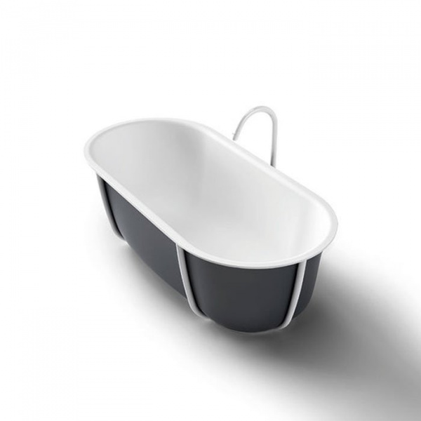 Agape Cuna Ванна отдельностоящая 165х78.5х52 см