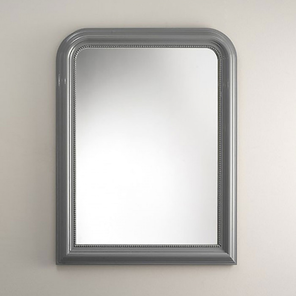 Devon&Devon Madame Зеркало 74х94 см, цвет: серый