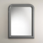 Devon&Devon Madame Зеркало 74х94 см, цвет: серый