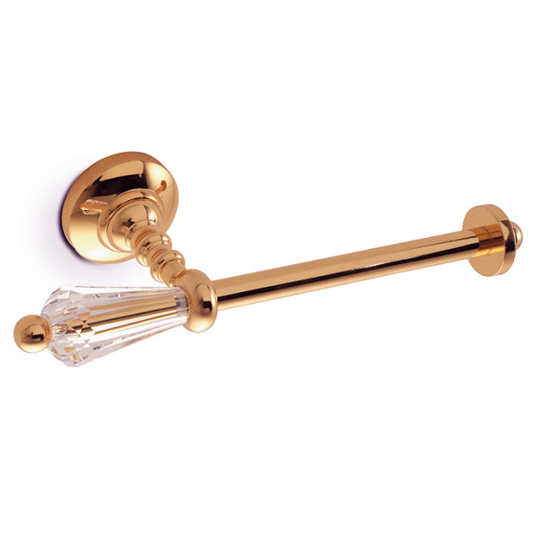 3SC Boheme Держатель тб, без крышки, правый, цвет: oro rosa lucido