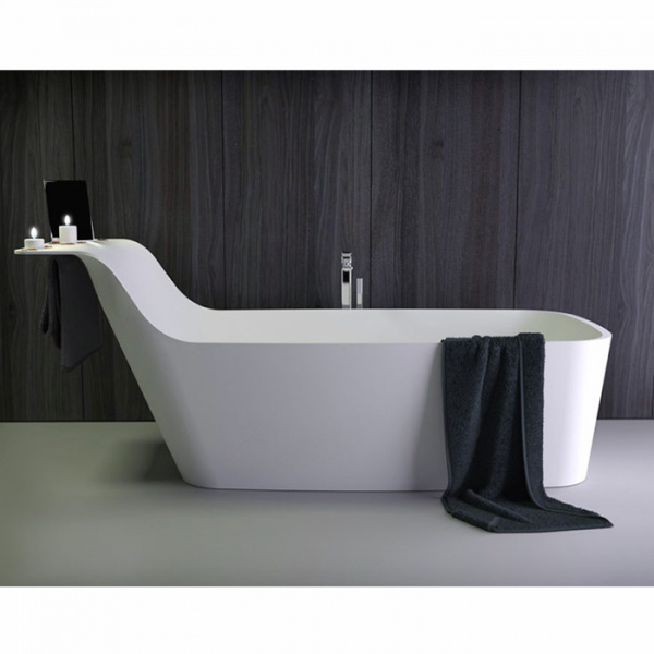 KNIEF Pride Ванна отдельностоящая 192*85*78/50см 39х51,5 см со сливом