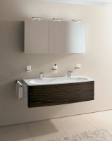 Дозатор Keuco Elegance new 11653 019000 + 2 уп. пенного мыла