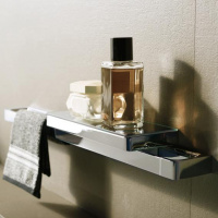 Axor Universal Полотенцедержатель и рейлинг,  наружный размер 89.4см, подвесной, цвет: хром