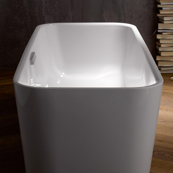 Bette Art Ванна отдельностоящая, 180х75x42 см, BetteGlasur® Plus