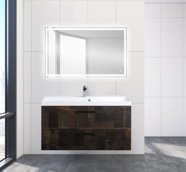 Мебель для ванной комнаты BELBAGNO AURORA-1000