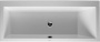 Ванна акриловая Duravit Vero 170x70 прямоугольная, встраиваемая