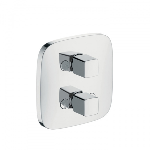 Hansgrohe PuraVida Запорный вентиль iControl, цвет: хром