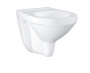 Подвесной унитаз Grohe Bau Ceramic 39491000