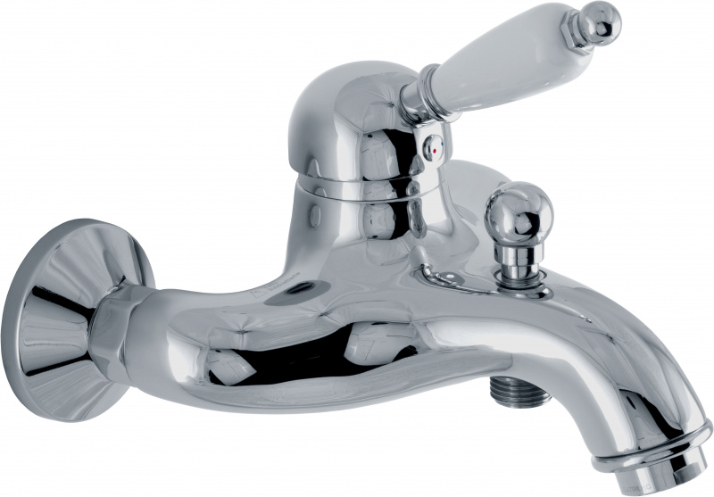 Смеситель для ванны настенный Vetta Rubinetterie Epica