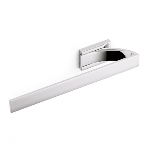 Bertocci  ES Полотенцедержатель 25см., подвесной, левый, цвет: хром