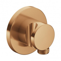 Шланговое подсоединение Keuco 59592030001 матовая бронза