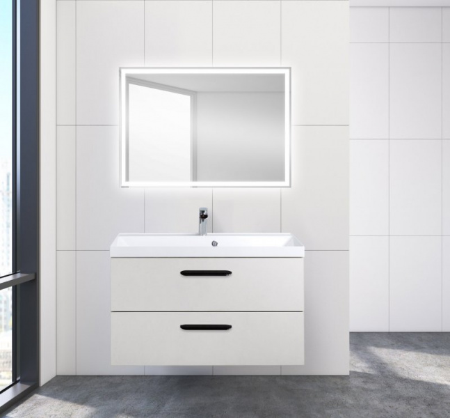 Мебель для ванной комнаты BELBAGNO AURORA-900