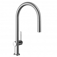 Hansgrohe Talis M54 Смеситель для кухни, 1 отв., цвет: хром