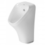 Duravit DuraStyle Писсуар безободковый электронный от сети 30х34см,подача воды сзади, с гидрозатвором, с креплением, цвет: белый
