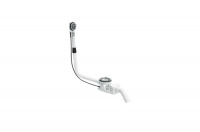 Слив-перелив (Ø90 мм, 725 мм) для ванн BetteHome Oval, BettePond, BettePool I, BettePool III, BettePool Oval, цвет хром