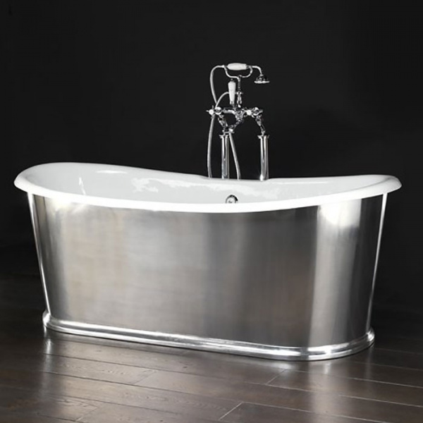 Devon&Devon Regal Ванна чугунная отдельностоящая 182х70.5х58см