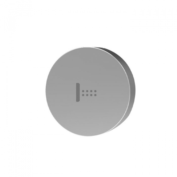 Carlo Frattini Switch Кнопка "форсунка", цвет: хром