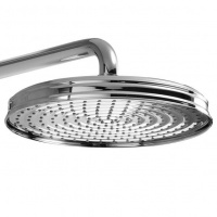 Axor Carlton Верхний душ Ø 240 мм, без держателя, ½’, цвет: хром