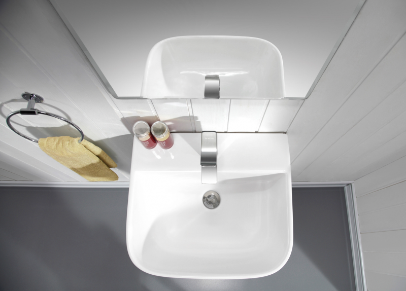 Умывальник CeramaLux