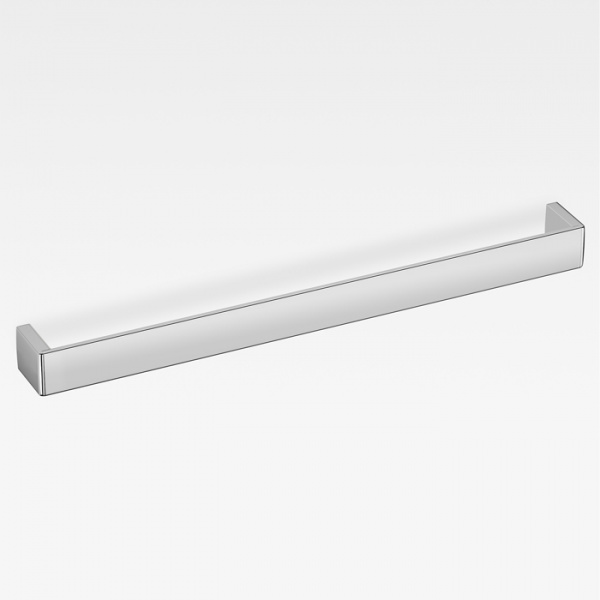 Armani Roca Island Полотенцедержатель 75.2см, подвесной, цвет: хром