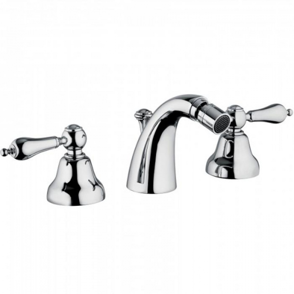 Смеситель для биде Bongio Capri, цвет: хром