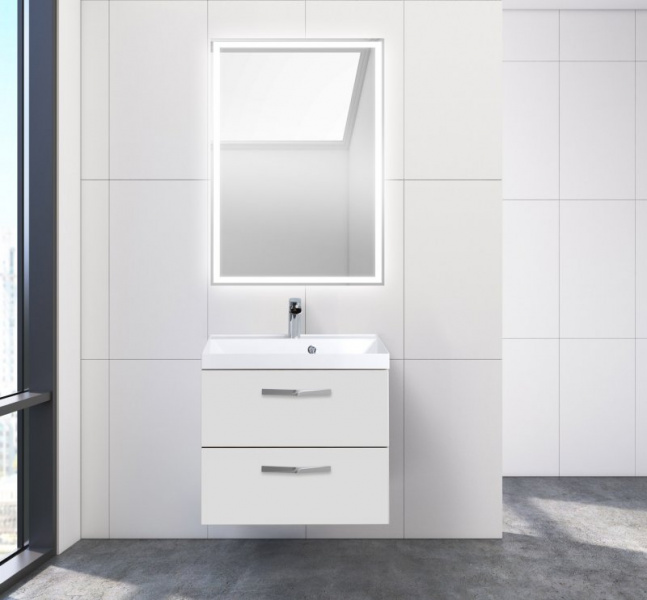 Мебель для ванной комнаты BELBAGNO AURORA-600