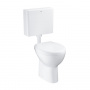 Унитаз-компакт унитаз Grohe Bau Ceramic 39560000 безободковый