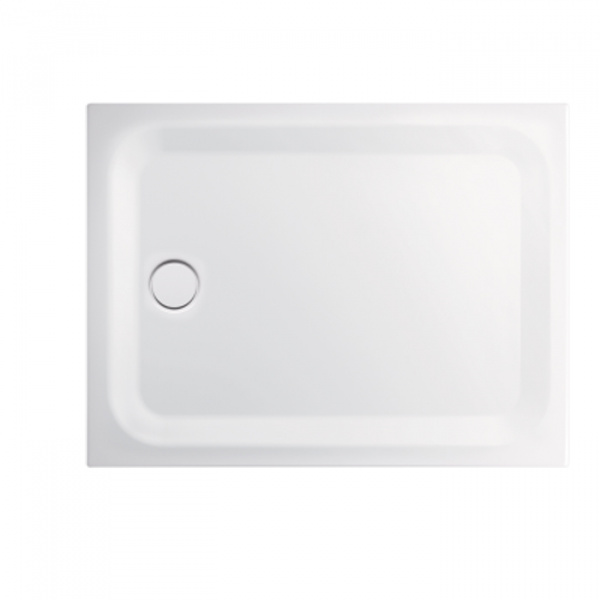 Bette  Душевой поддон 140х100х3.5 см, прямоугольный, D9см, цвет: белый