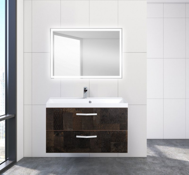 Мебель для ванной комнаты BELBAGNO AURORA-900