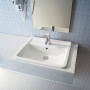 Duravit  Starck III Раковина 56x46 см, 1 отв., цвет: белый